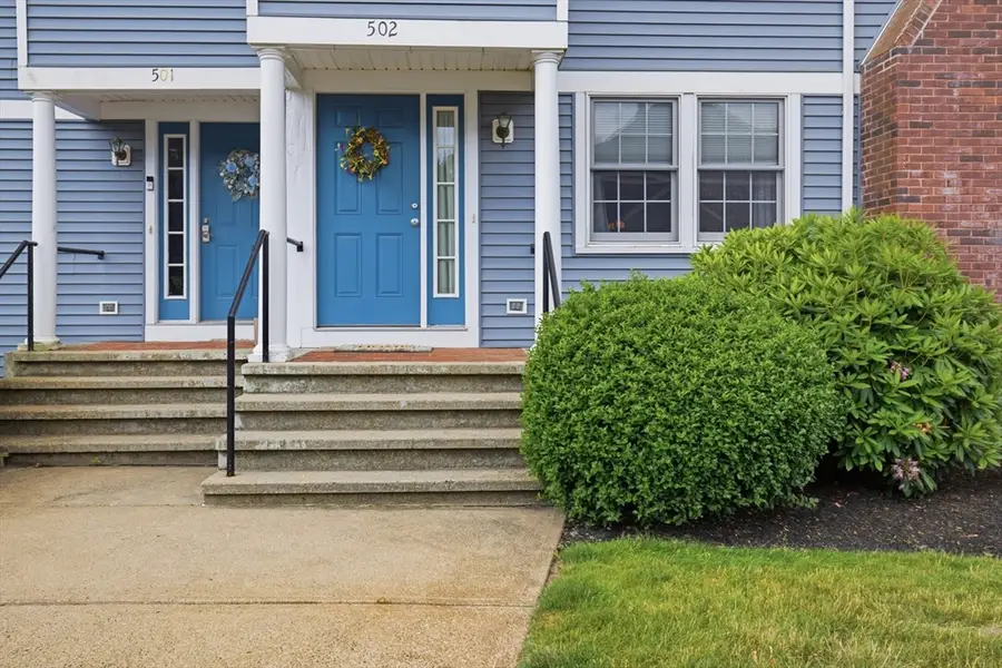 501 Auburn St #502, Whitman, MA 02382 - #2