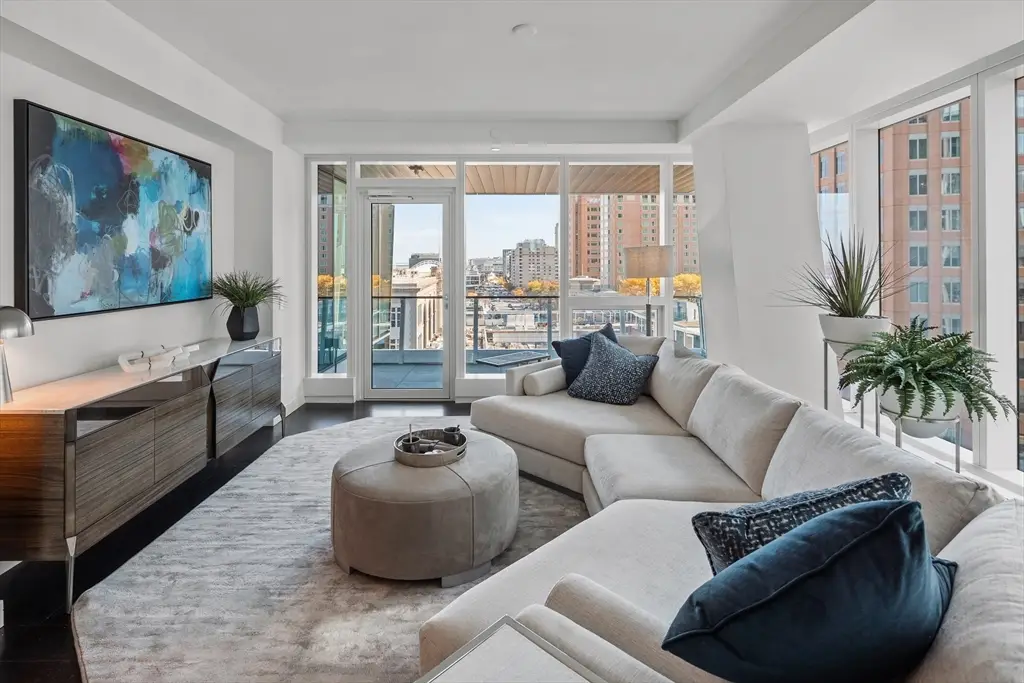 150 Seaport Blvd #12G, Boston, MA 02210 - #1