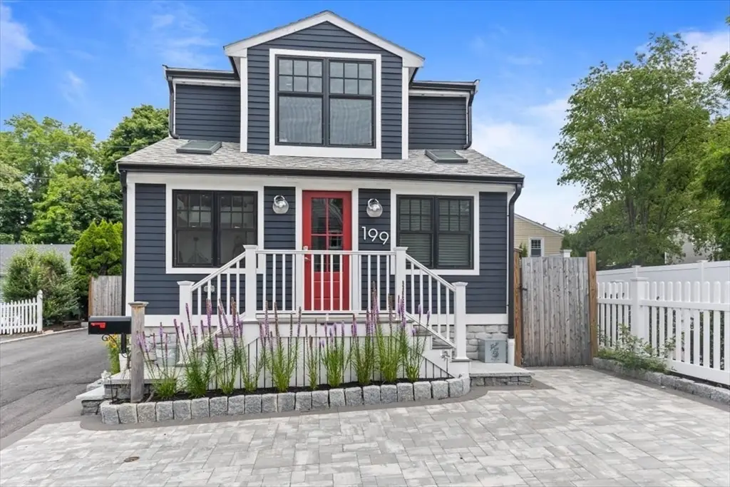 199 Wompatuck Road, Hingham, MA 02043 - #1