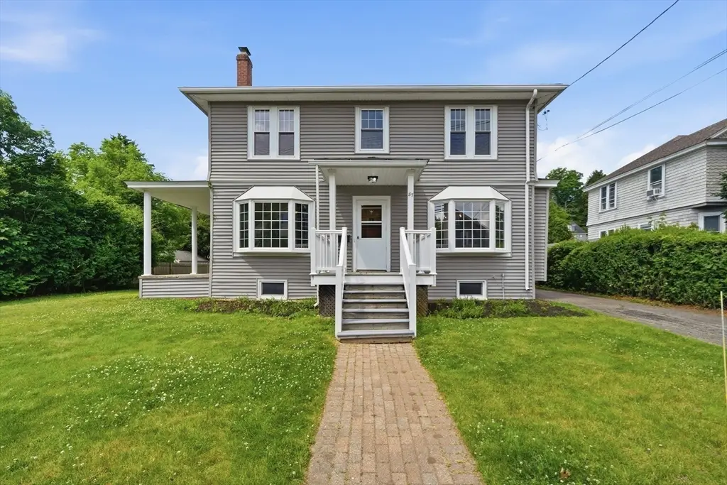 87 Malden St, Worcester, MA 01606 - #1