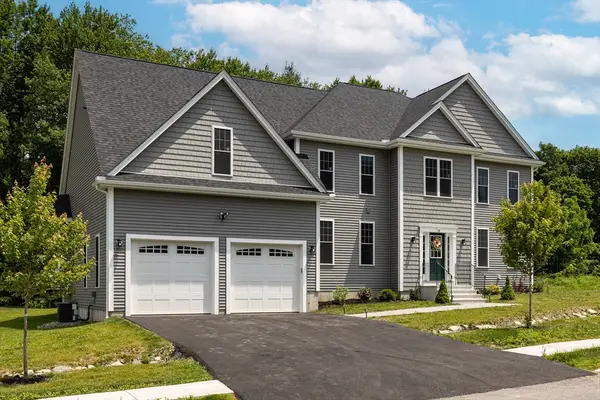 3 Abby Road, Grafton, MA 01536