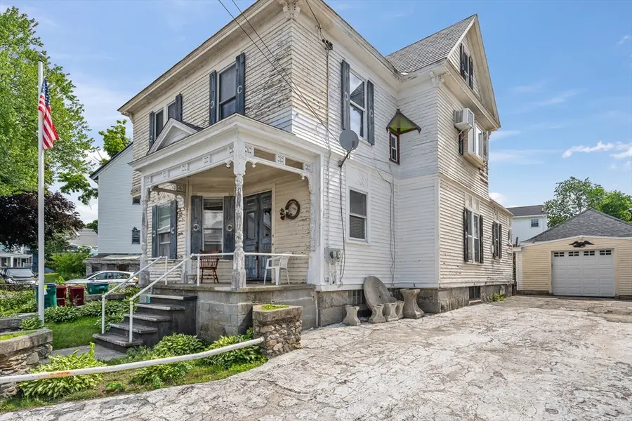 654 School St, Lowell, MA 01851 - #2