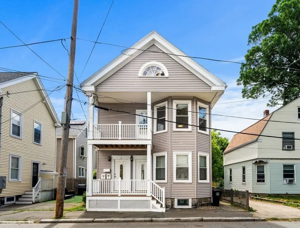 18 Cliff Street, Salem, MA 01970 - #1