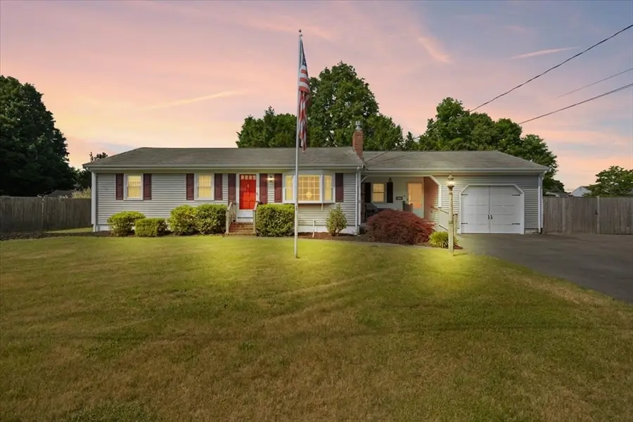 158 Duffy Dr, Taunton, MA 02780 - #2