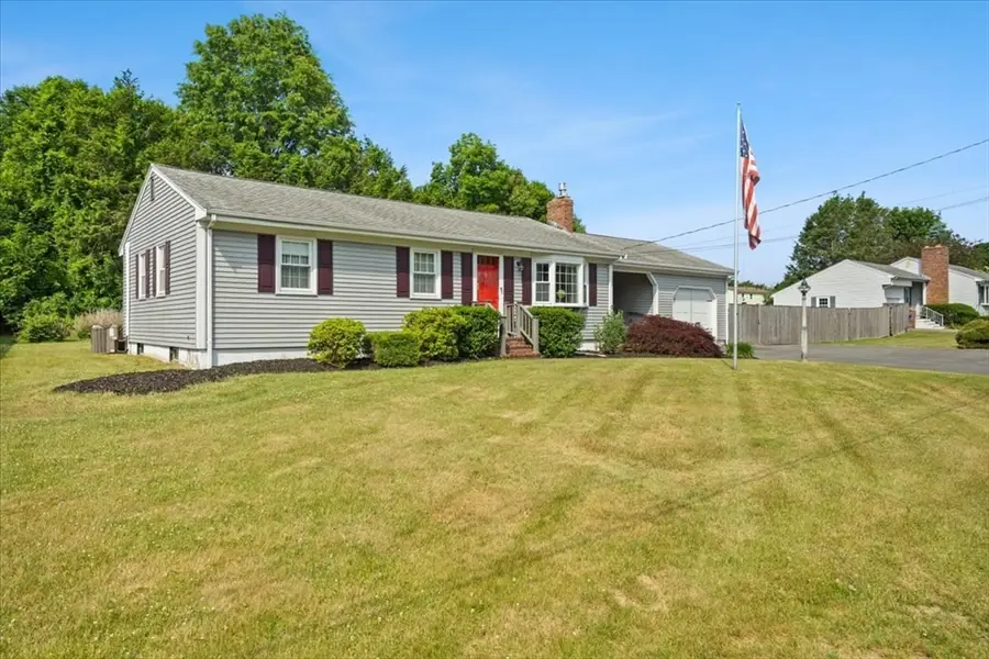 158 Duffy Dr, Taunton, MA 02780 - #3