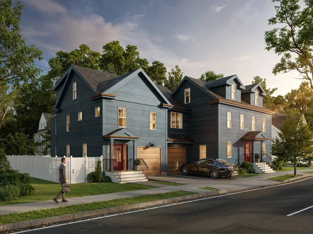 37 Cotting St #37, Medford, MA 02155 - #1