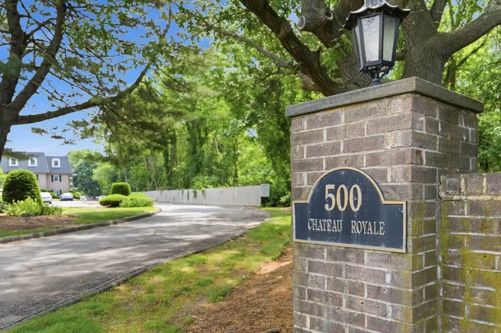 500 Northshore Rd #4C, Peabody, MA 01960 - #1