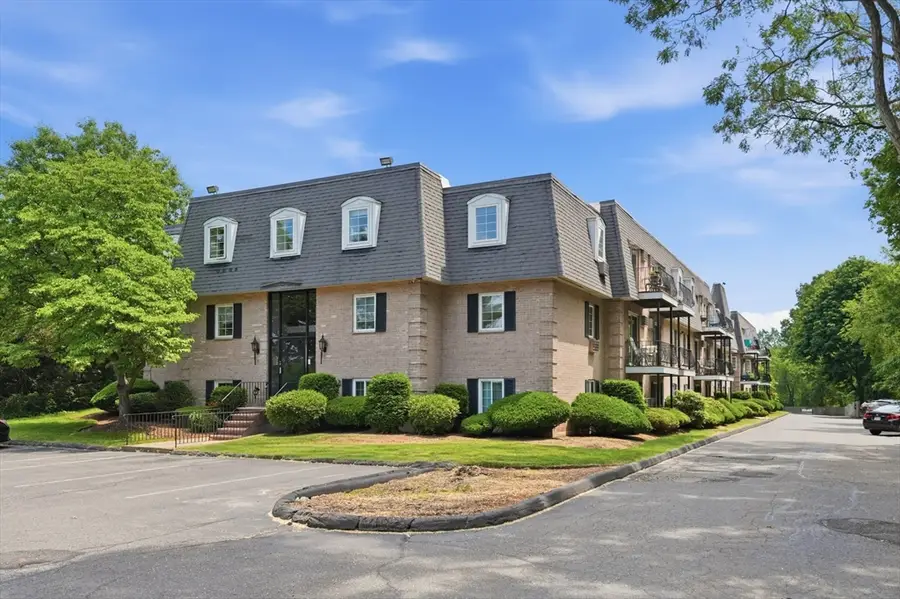 500 Northshore Rd #4C, Peabody, MA 01960 - #2