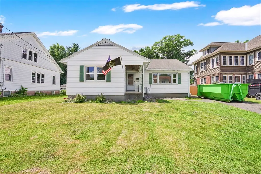 53 Ellerton St, Chicopee, MA 01020 - #1