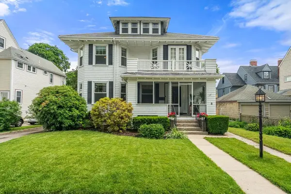 5 Houston Street, Boston, MA 02132
