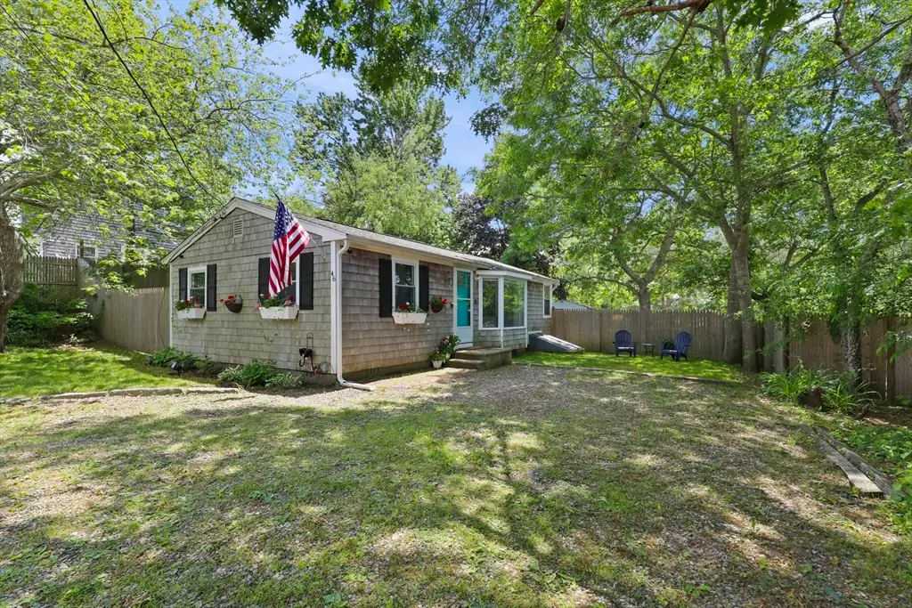 46 Sunset Blvd, White Island Shores, MA 02538 - #1