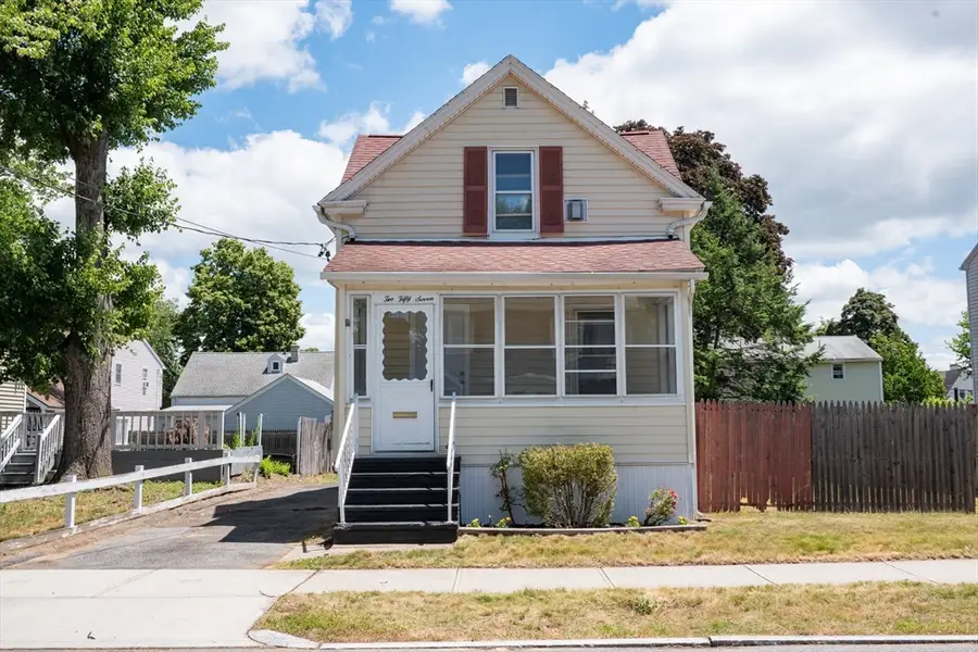 257 Redlands Street, Springfield, MA 01104 - #2