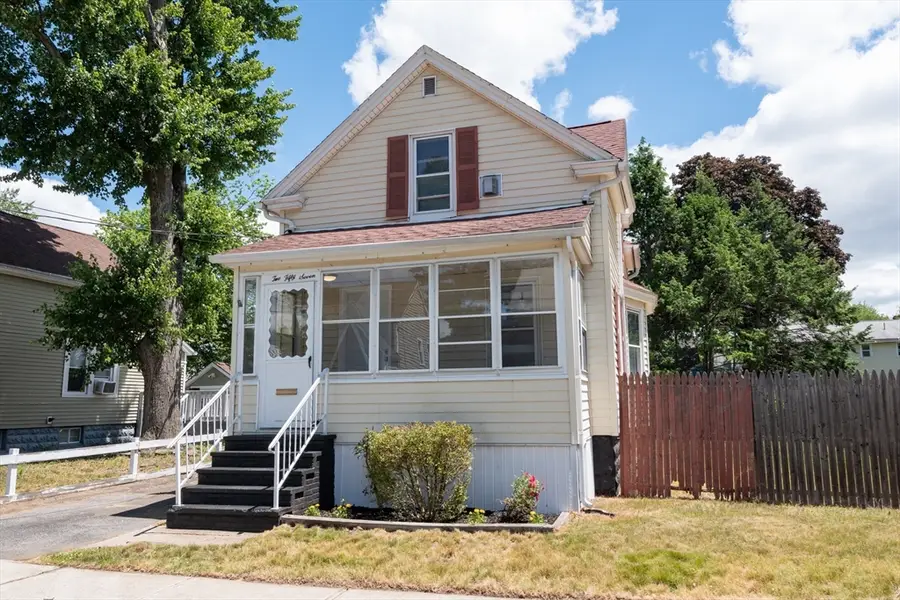 257 Redlands Street, Springfield, MA 01104 - #3