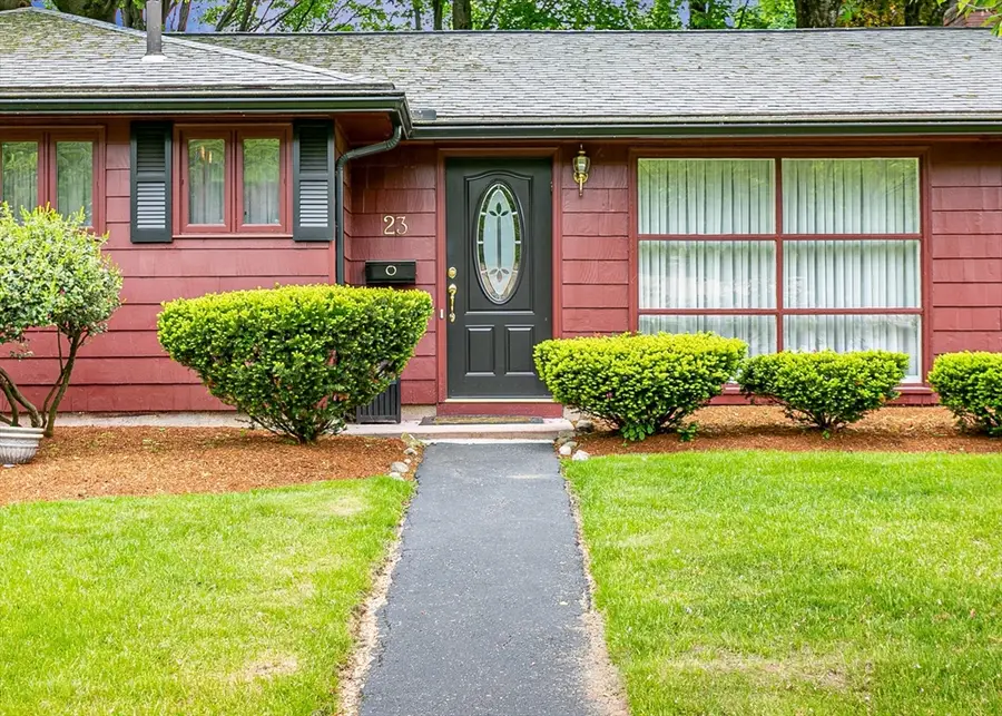 23 Russell Circle, Natick, MA 01760 - #3