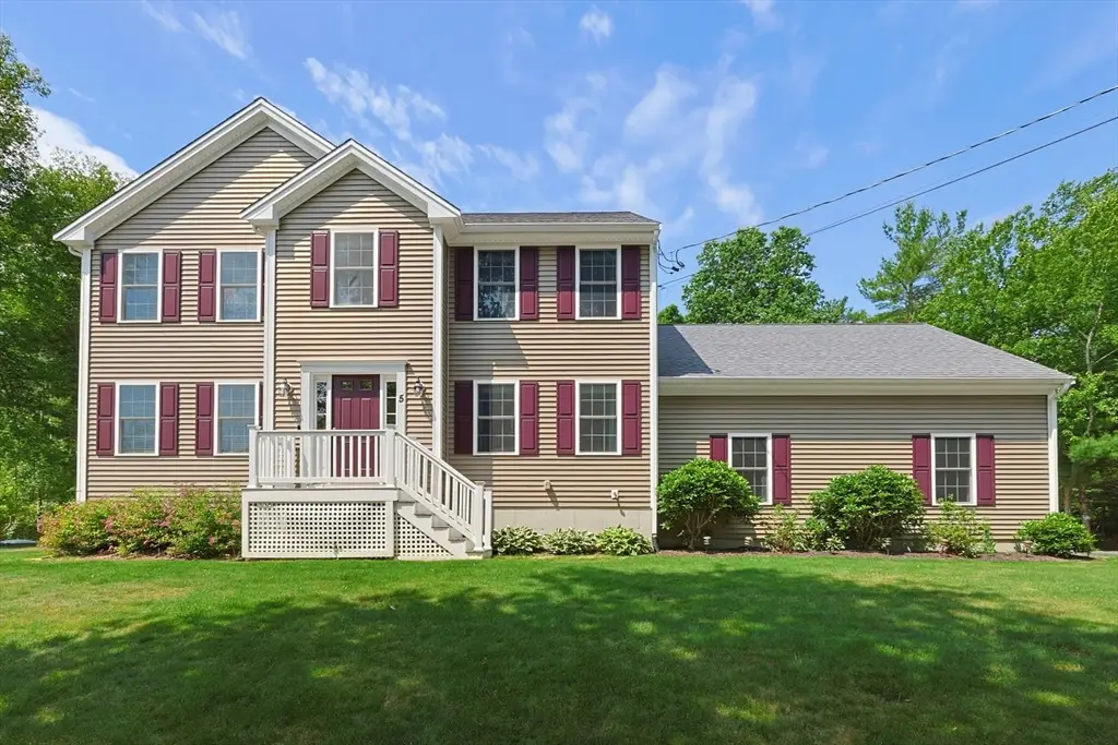 5 County Street, Berkley, MA 02779 - #1