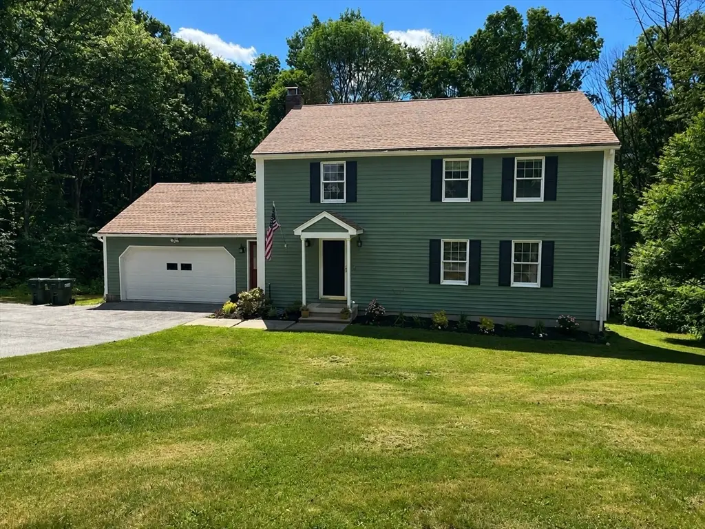 10 Garrison Heights Drive, Oxford, MA 01540 - #1