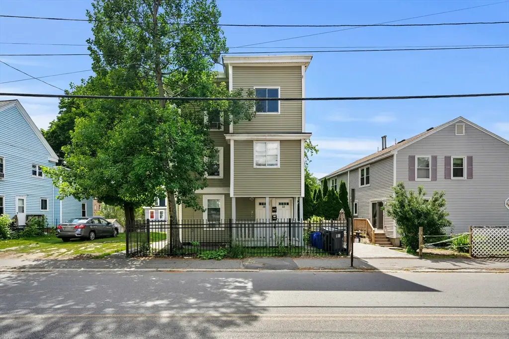 30 Primrose St, Haverhill, MA 01830 - #1