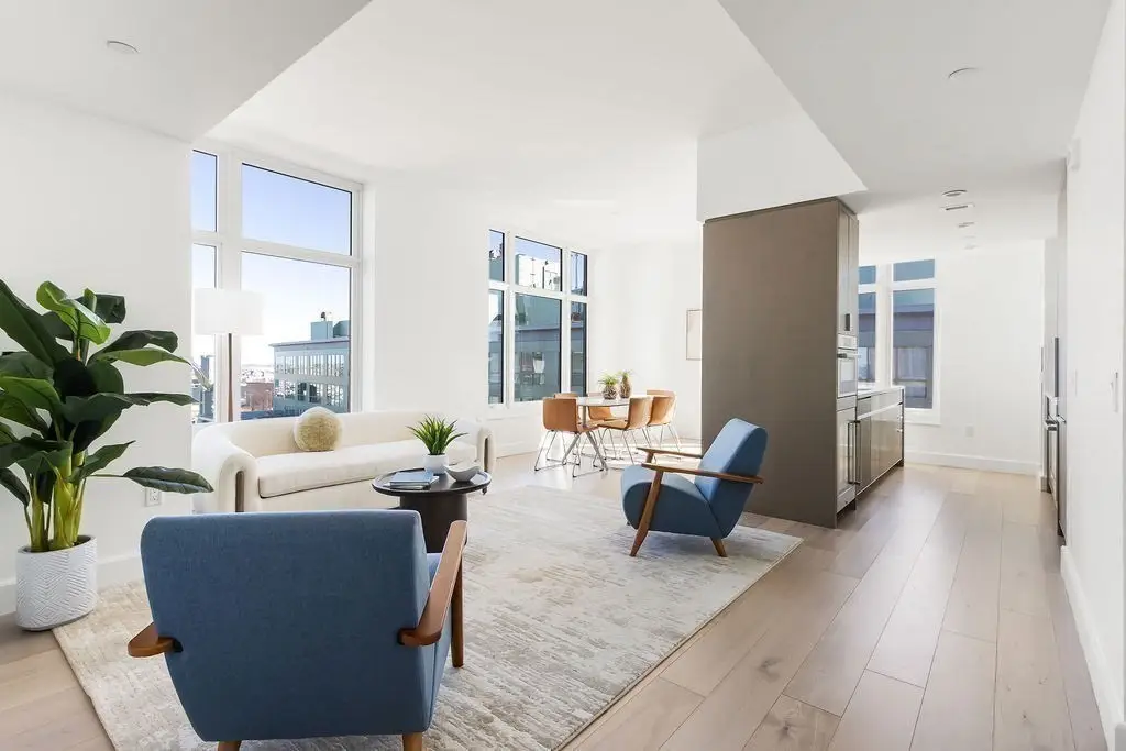 100 Lovejoy Wharf #12A, Boston, MA 02114 - #1