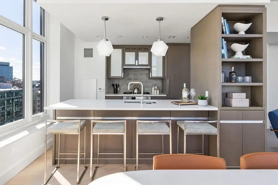 100 Lovejoy Wharf #12A, Boston, MA 02114 - #3