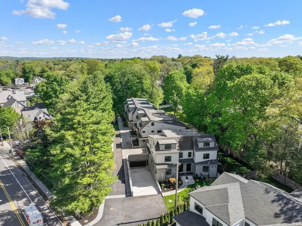 956 Walnut Street #2, Newton, MA 02461 - #1