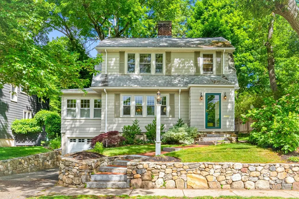 45 Pine Ridge Road, Arlington, MA 02476 - #1