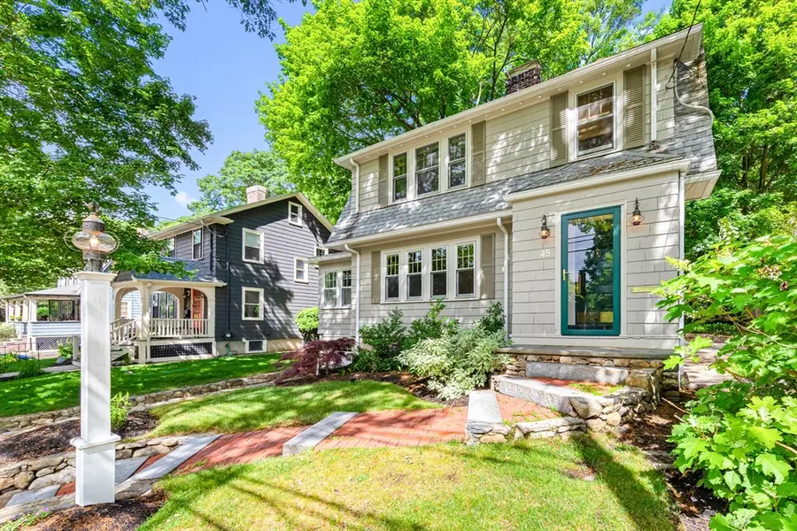 45 Pine Ridge Road, Arlington, MA 02476 - #2