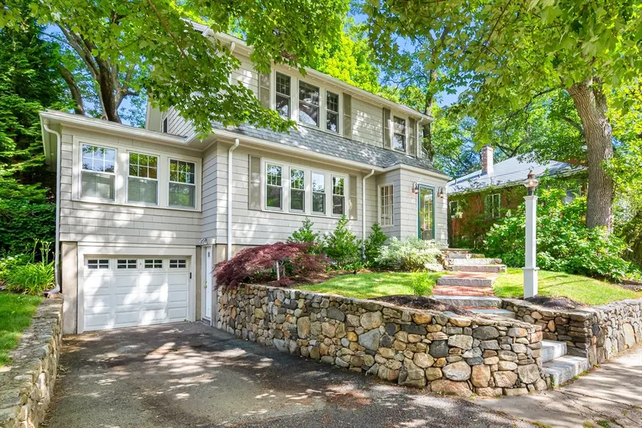 45 Pine Ridge Road, Arlington, MA 02476 - #3