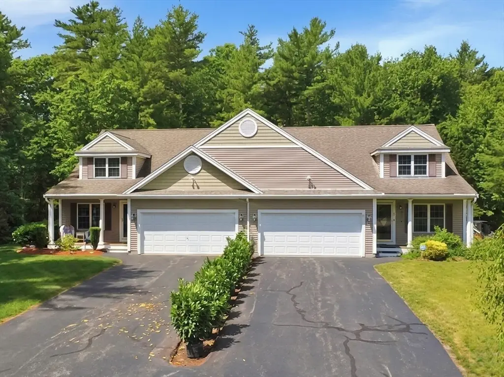 9 Rock Marsh Rd #B, Wareham, MA 02571 - #1