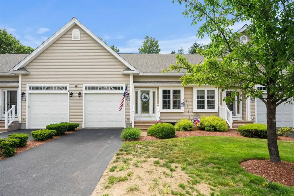28 Madison Way #28, Hubbardston, MA 01452 - #1