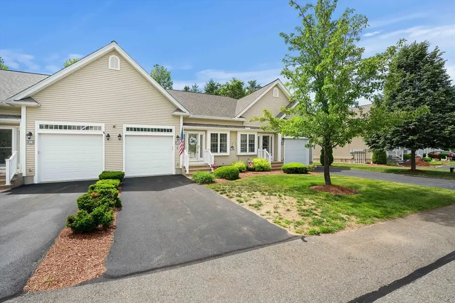 28 Madison Way #28, Hubbardston, MA 01452 - #2