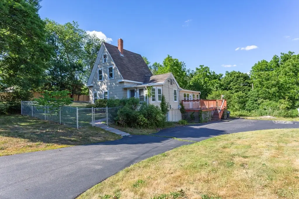 260 King Philip St, Raynham, MA 02767 - #1