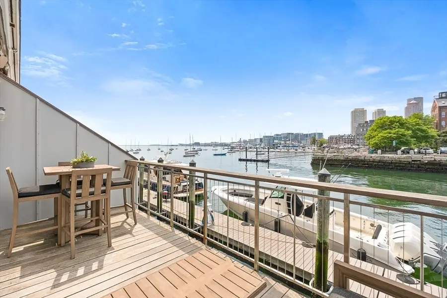 15 Union Wharf #15, Boston, MA 02109 - #3