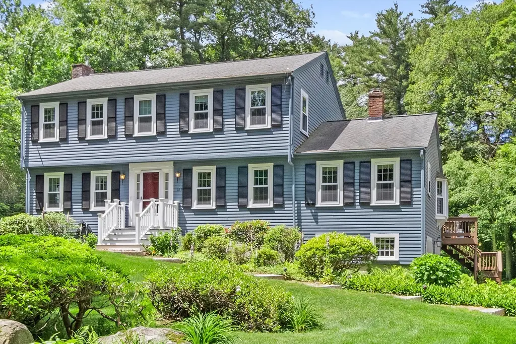 189 Morse Road, Sudbury, MA 01776 - #1