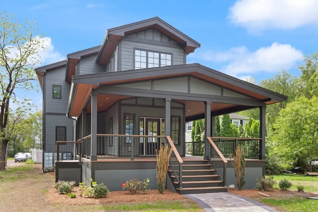 127R Beach Street, Sharon, MA 02067 - #1