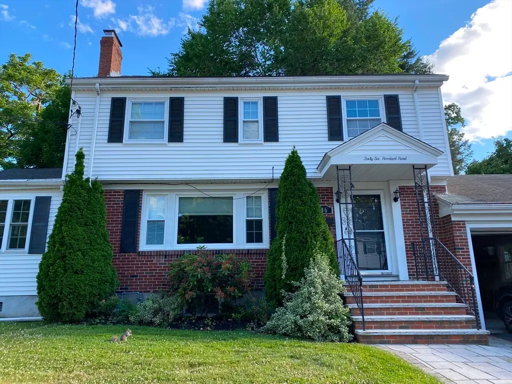 46 Woodard Rd, Boston, MA 02132 - #1