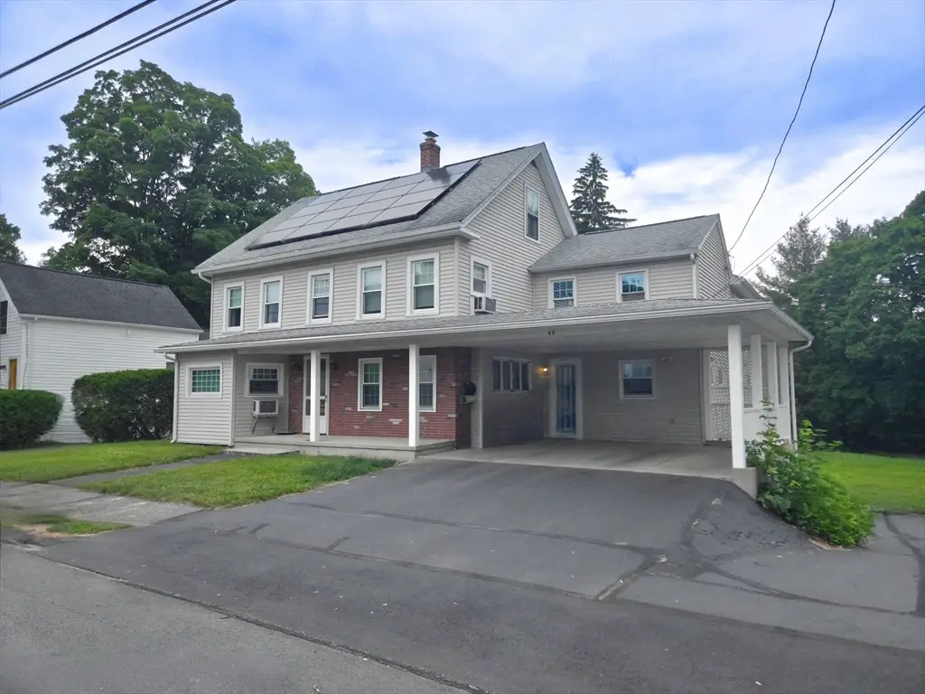 35 Maple St, Millbury, MA 01527 - #1