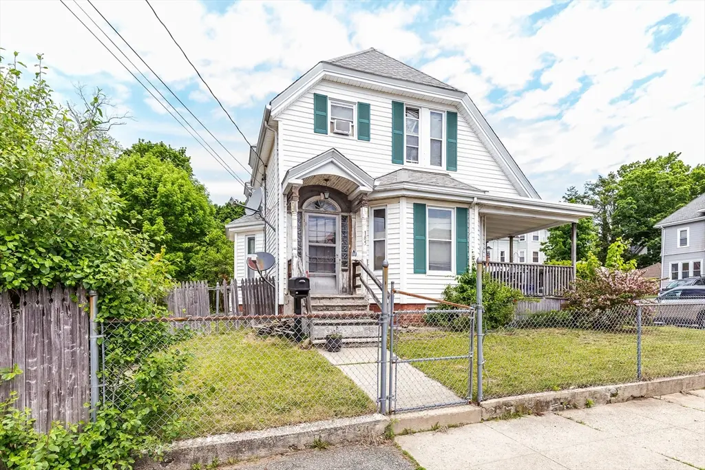 185 Spring St, Brockton, MA 02301 - #1