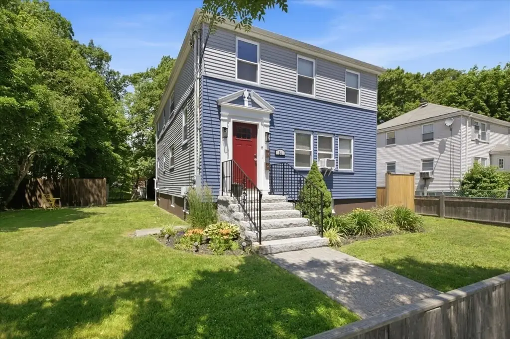 34 Favre St, Boston, MA 02126 - #1