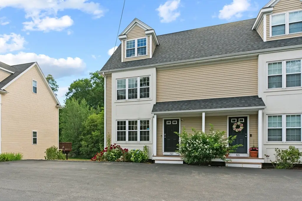 723 County St #723, Attleboro, MA 02703 - #1