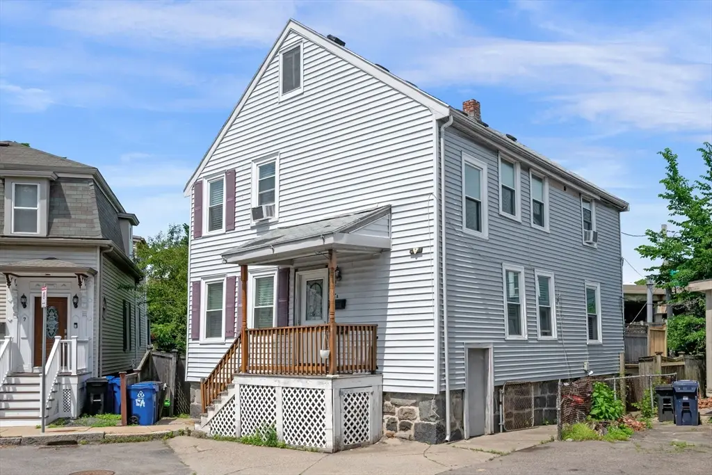 5-A Lorenzo St, Boston, MA 02122 - #1