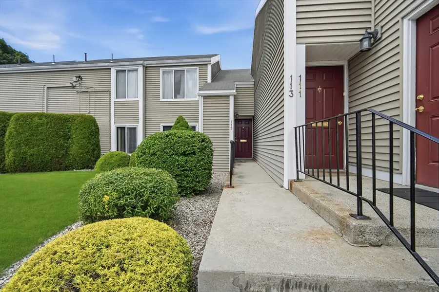 113 Nassau Dr #113, Springfield, MA 01129 - #2