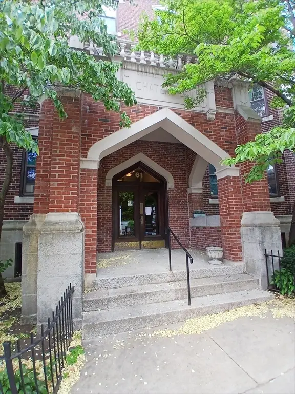 61 Quint Ave #8, Boston, MA 02134 - #2