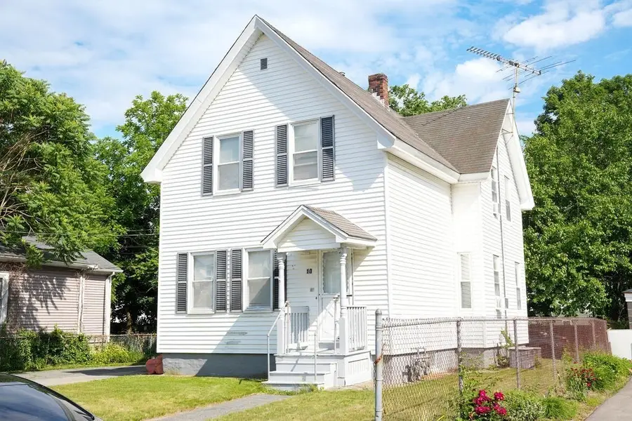10 State St, Taunton, MA 02780 - #2
