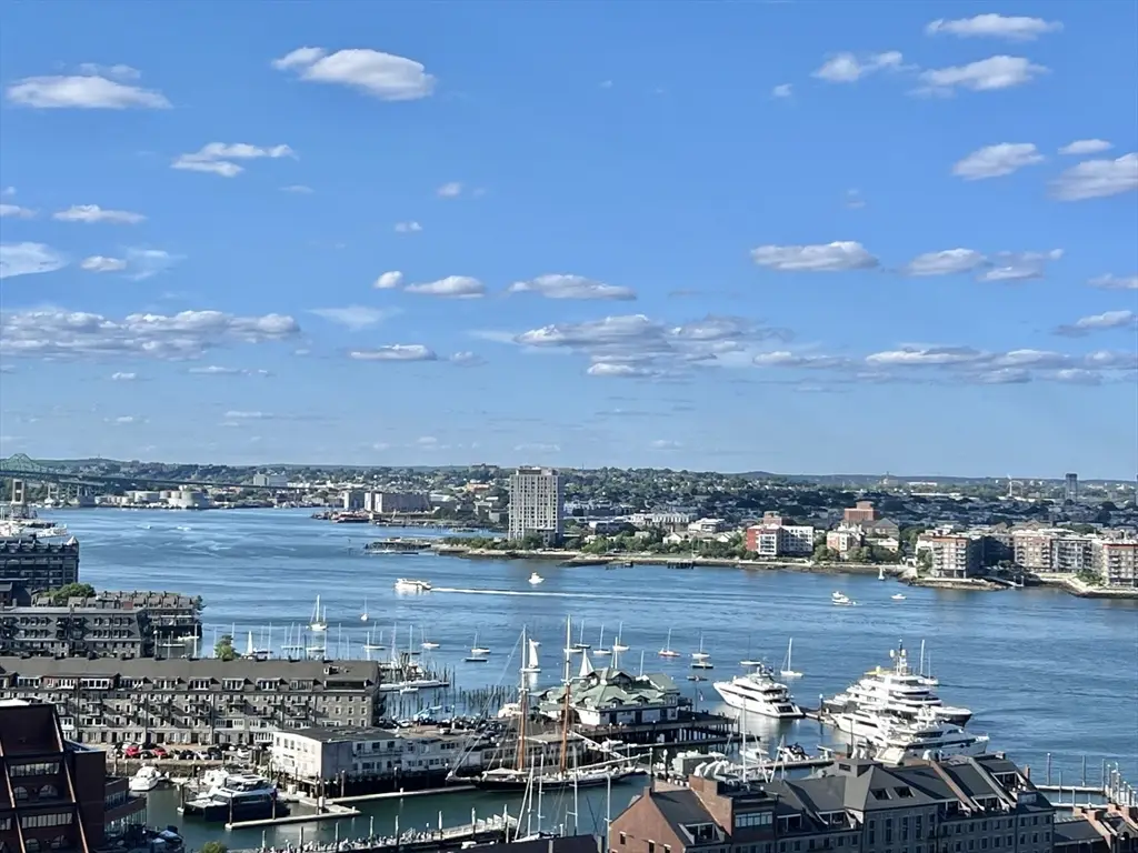 65 E India Row #23B, Boston, MA 02110 - #1