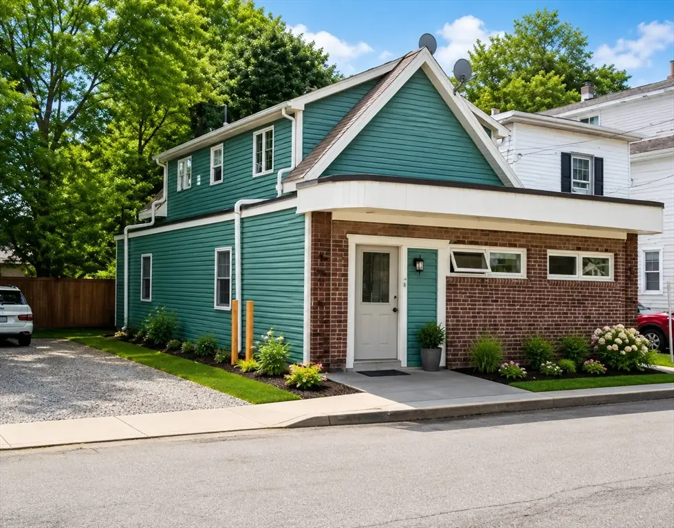 12 Linden St, Rockland, MA 02370 - #1