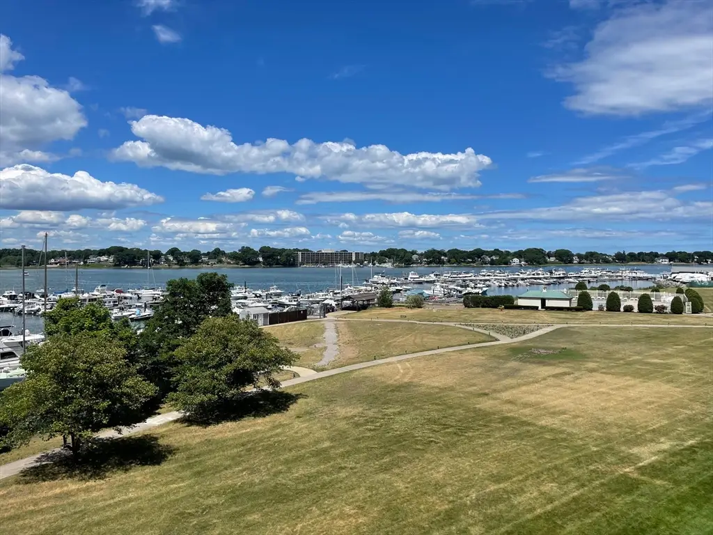 100 Cove Way #402, Quincy, MA 02169 - #1