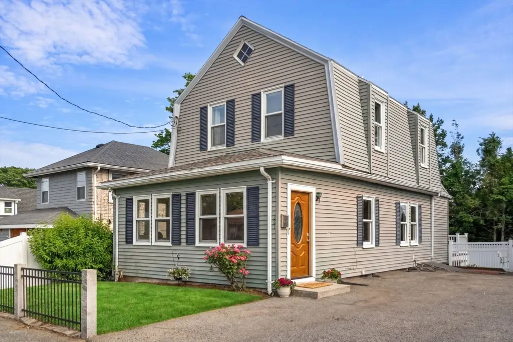 221 Winthrop St, Quincy, MA 02169 - #1