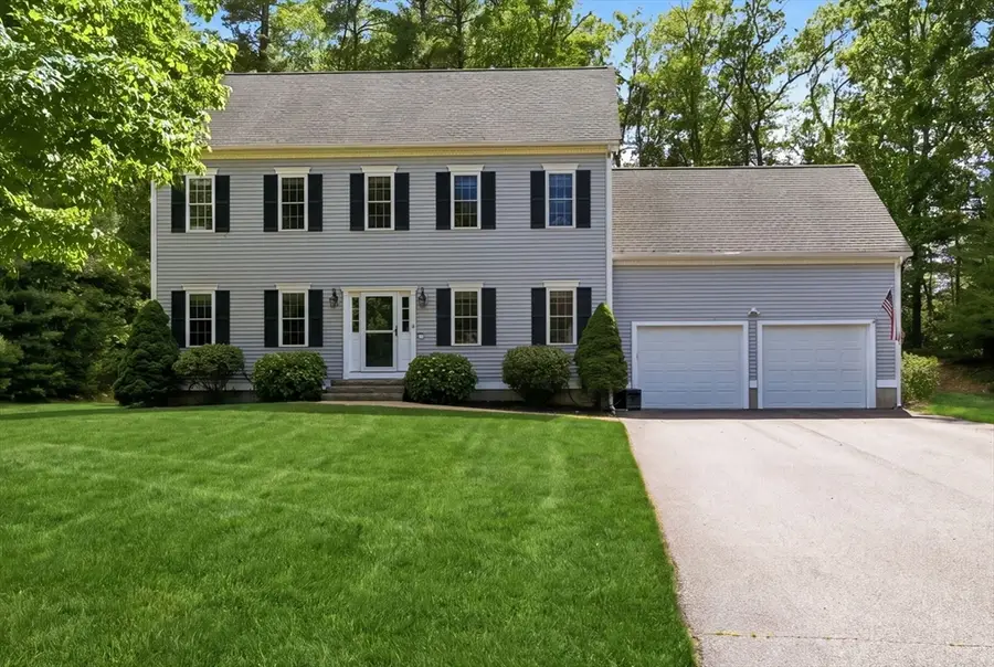 6 Harness Path, Plainville, MA 02762 - #2