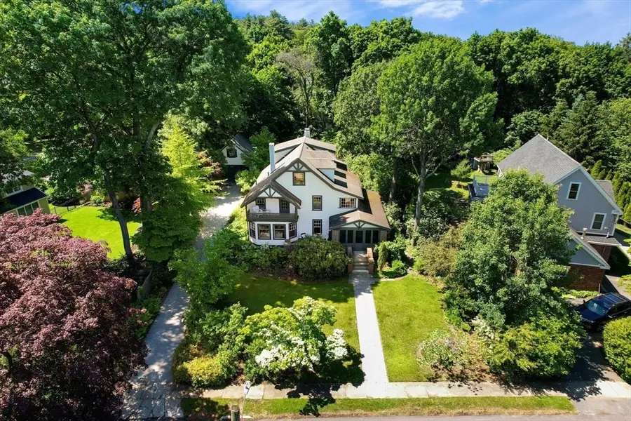 9 Wilson St, Winchester, MA 01890 - #2