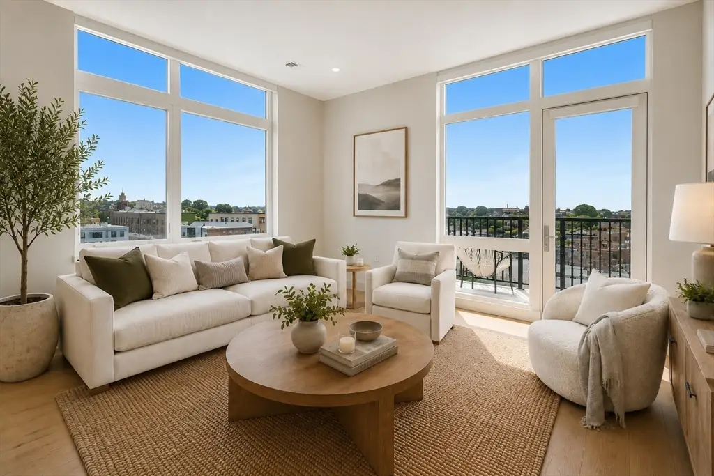 420 W Broadway #PH604, Boston, MA 02127 - #1